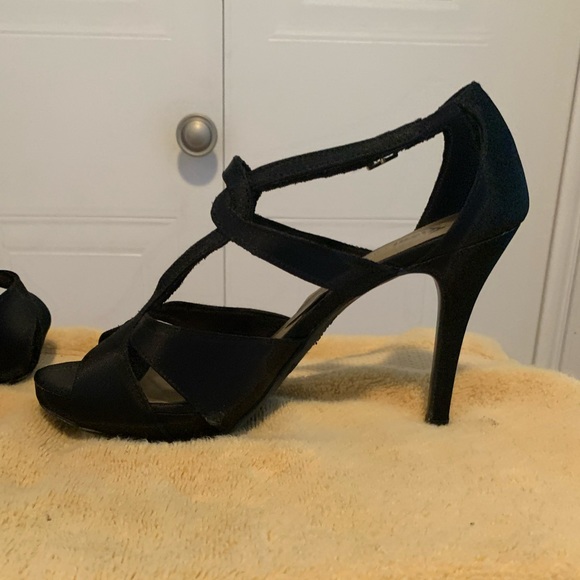 Women’s high heels. Fioni Night. - Picture 3 of 3